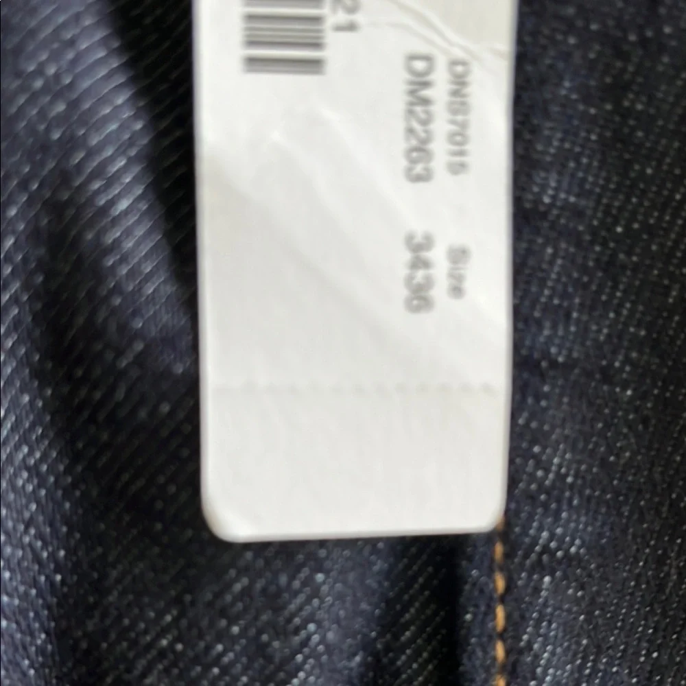 J. Crew Navy Denim Jeans
